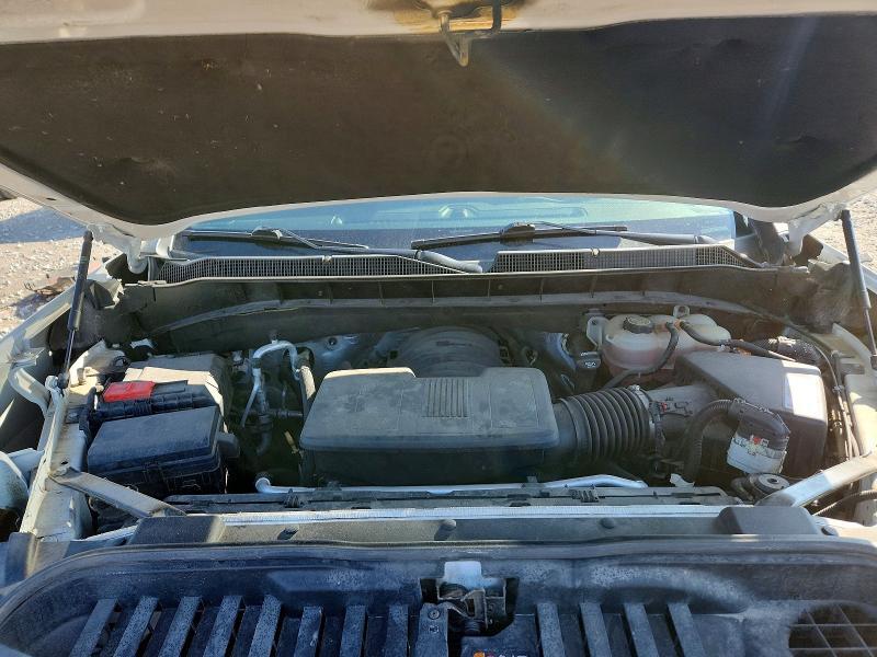 2019 Chevrolet Silverado K1500 LT