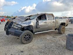 GMC Sierra k2500 Heavy Duty salvage cars for sale: 2007 GMC Sierra K2500 Heavy Duty