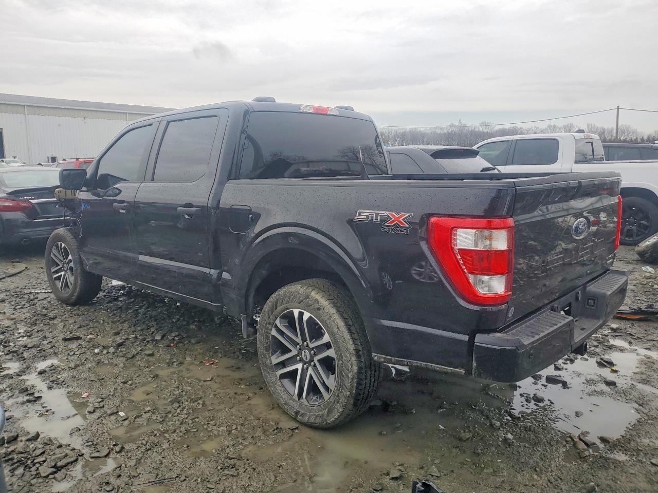 2023 Ford F150 Supercrew