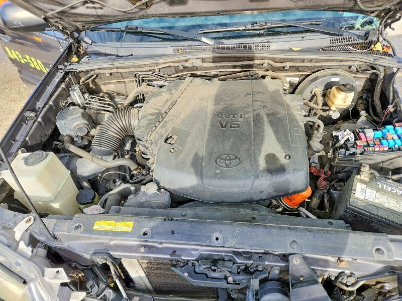 2015 Toyota Tacoma Prerunner V6