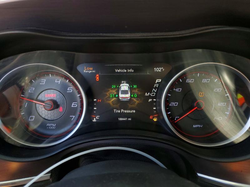 2015 Dodge Charger se