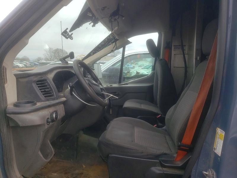 2020 Ford Transit 250 Delivery van