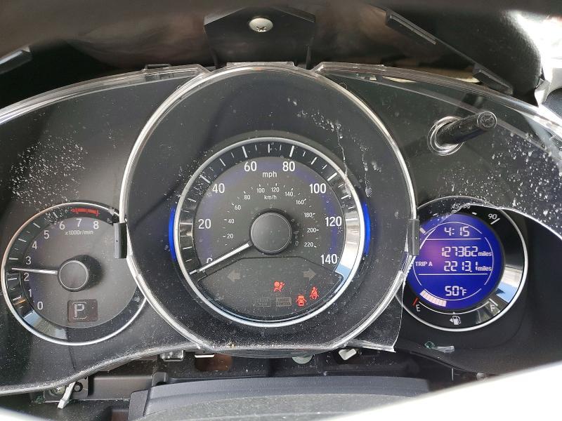 2015 Honda Fit ex