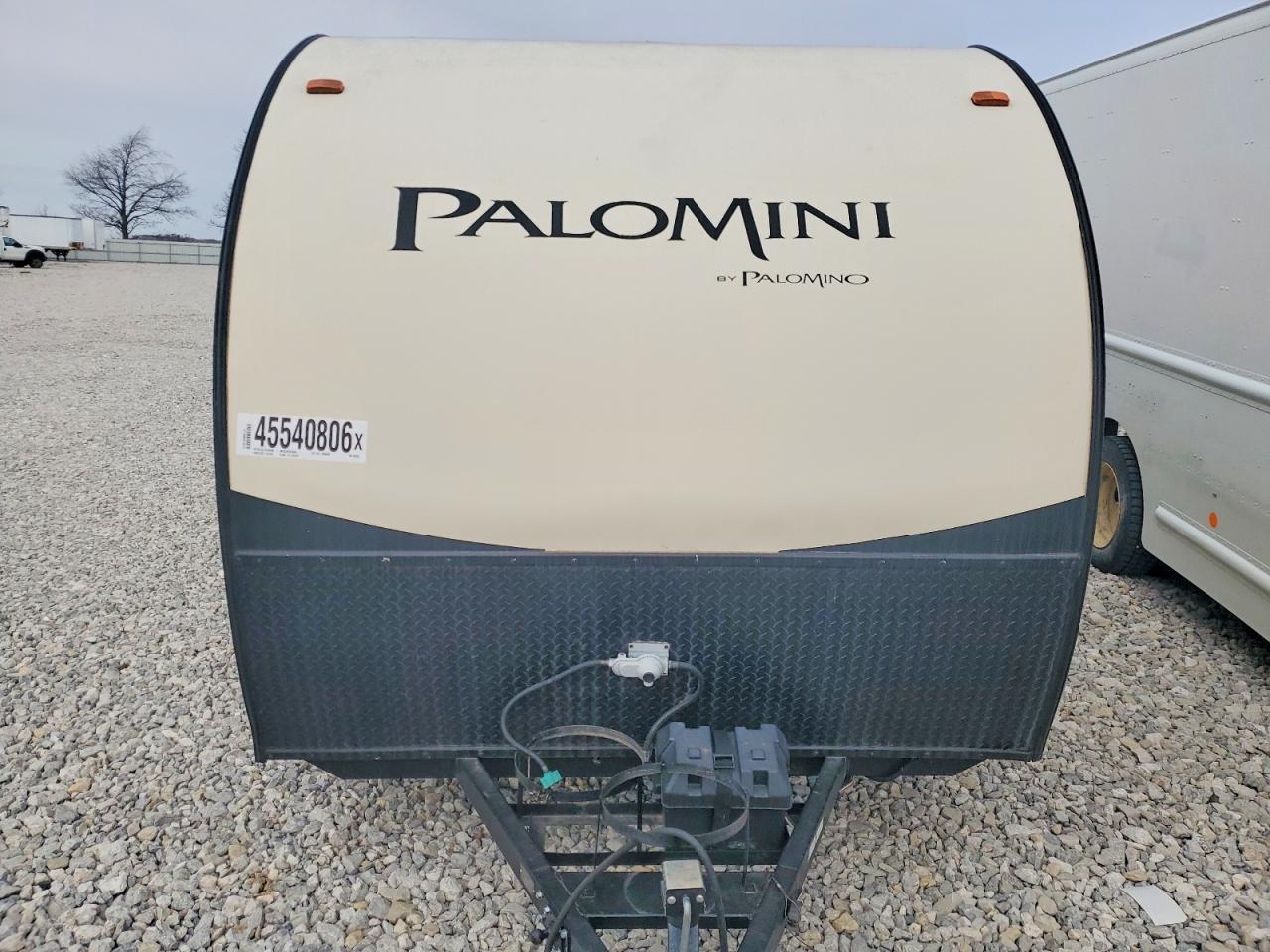 2016 Foresriver 2016 Forest River Palomini Camper