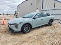 KIA salvage cars for sale: 2026 KIA K4 lxs