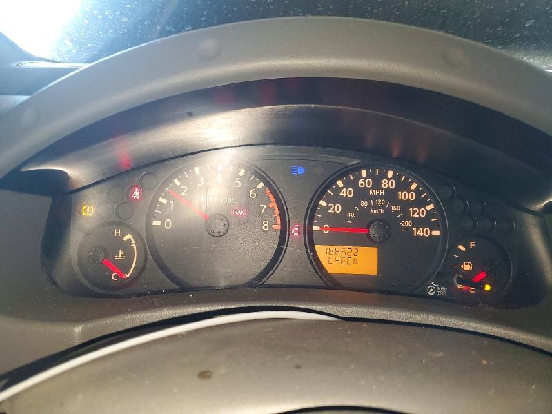 2015 Nissan Frontier S