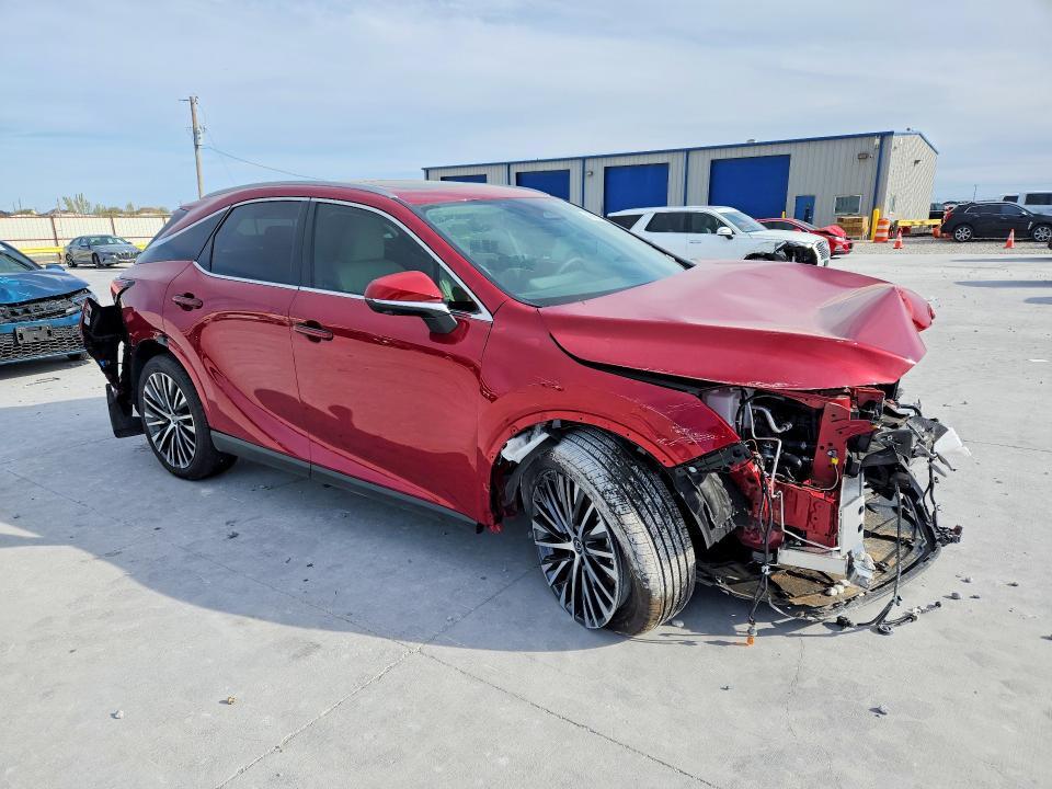 2026 Lexus Rx 350 Premium+