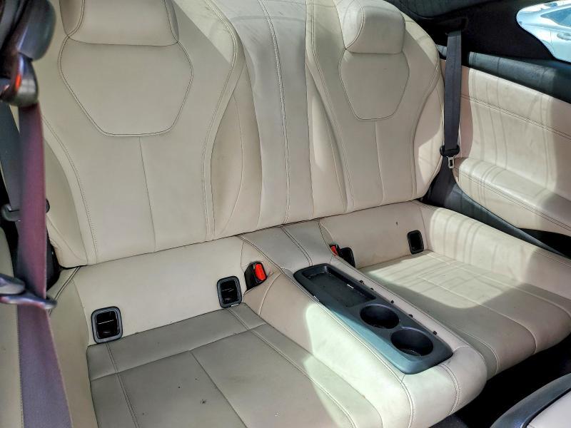 2017 Infiniti Q60 3.0t Premium