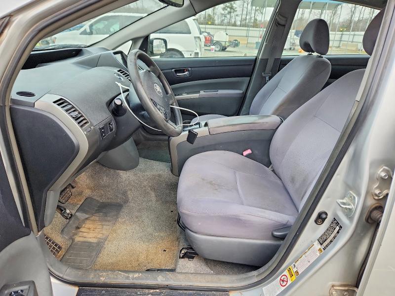 2008 Toyota Prius Base