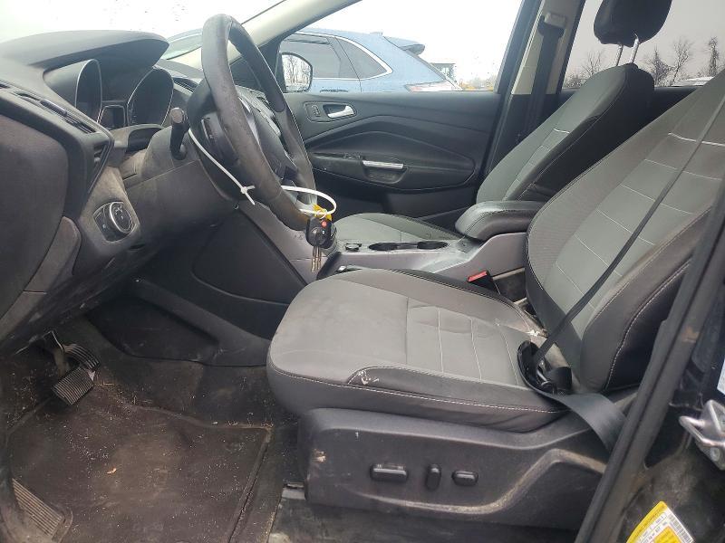 2015 Ford Escape se