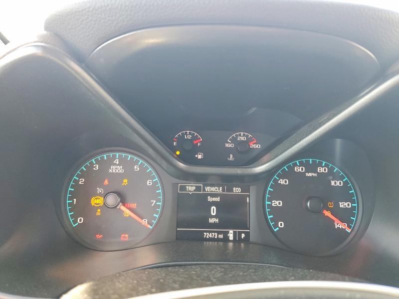 2020 Chev Colorado