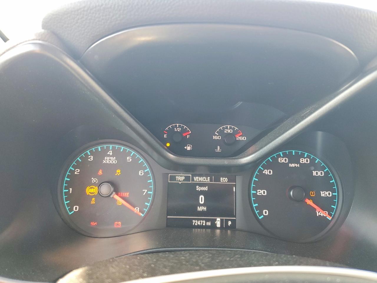 2020 Chev Colorado