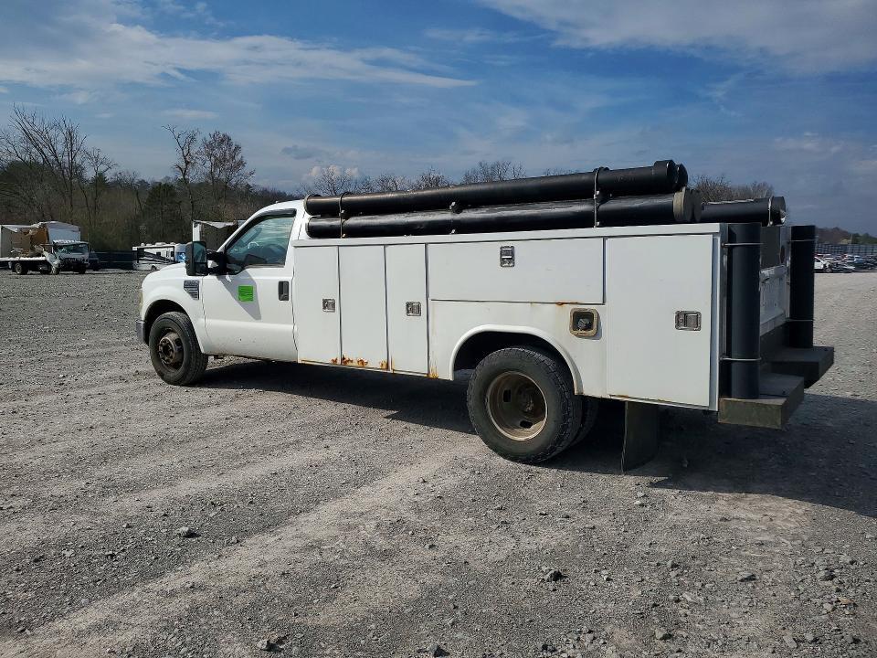2008 Ford F350 Super Duty Utility / Service Truck