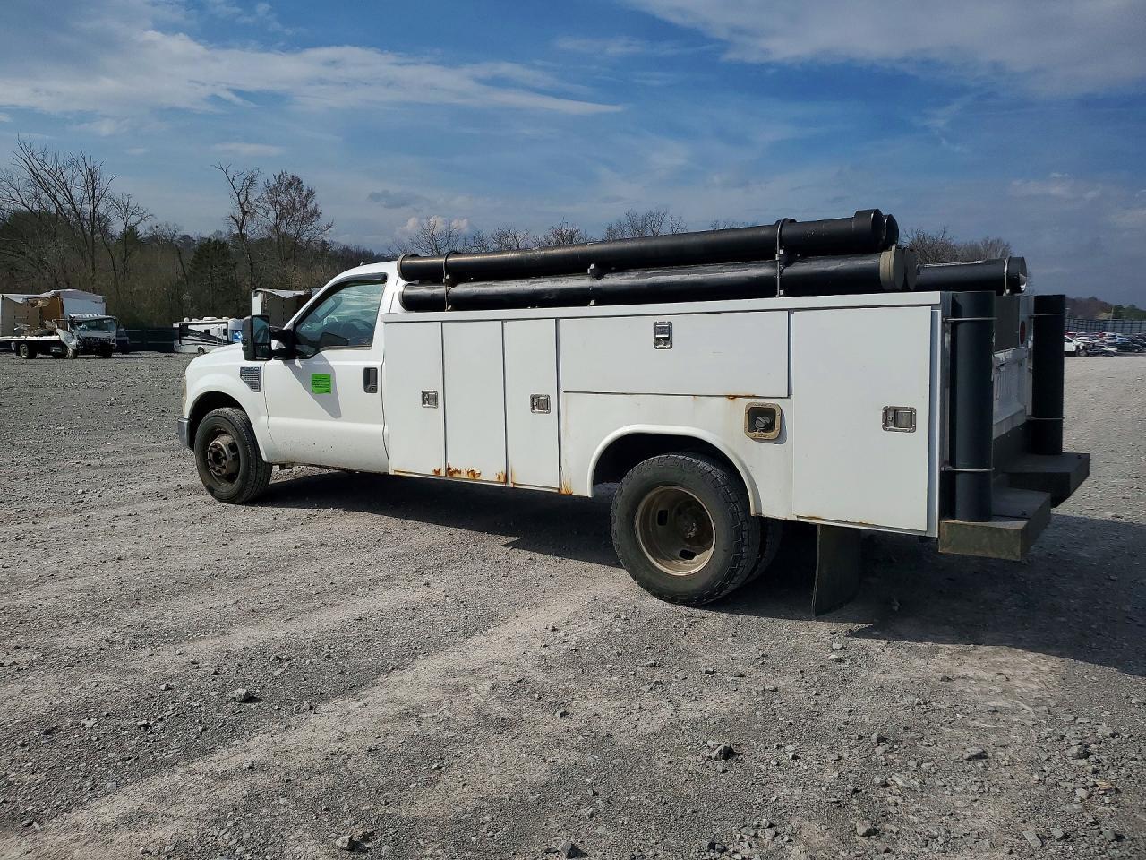 2008 Ford F350 Super Duty Utility / Service Truck