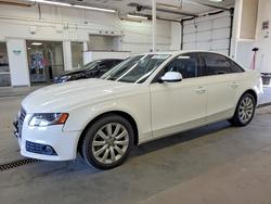 Audi salvage cars for sale: 2011 Audi A4