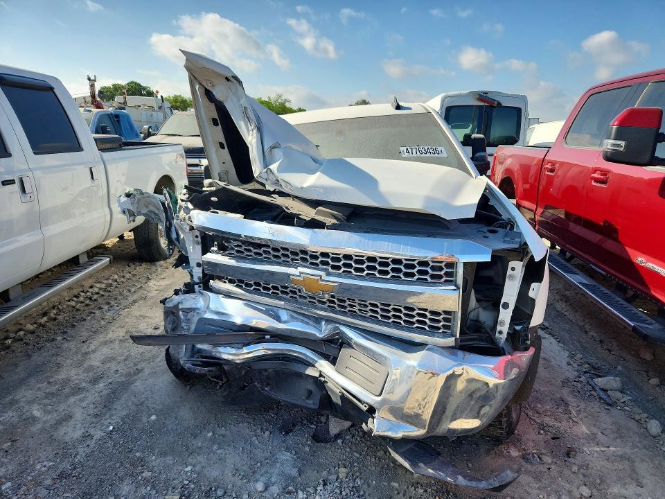 2019 Chevrolet Silverado hd Utility / Service Truck
