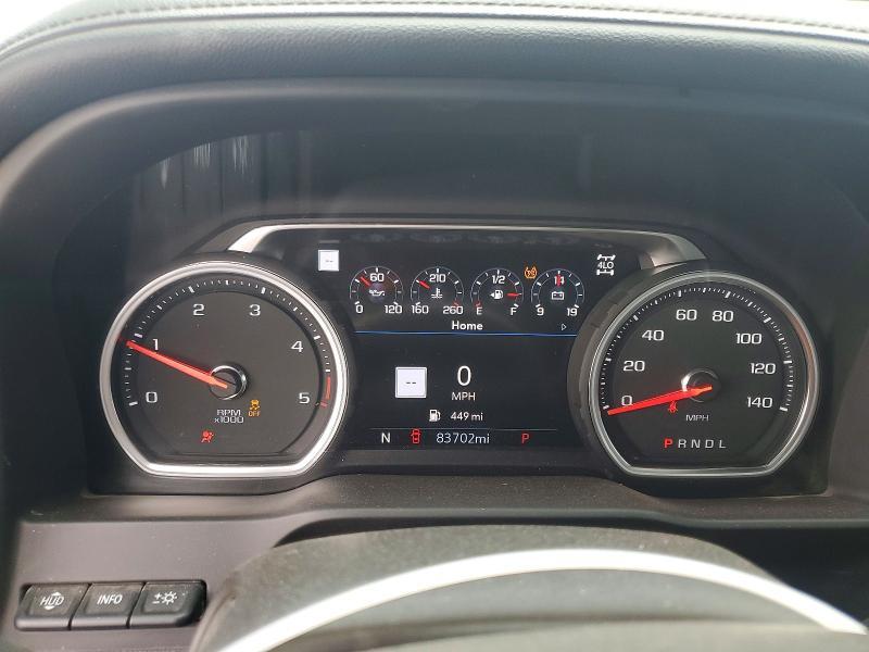 2021 Chevrolet Silverado K3500 LTZ