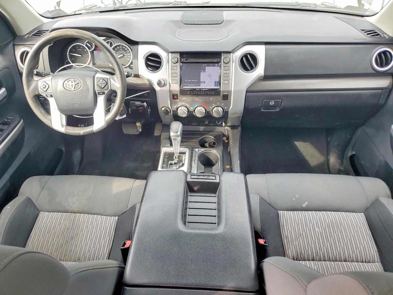 2015 Toyota Tundra SR5