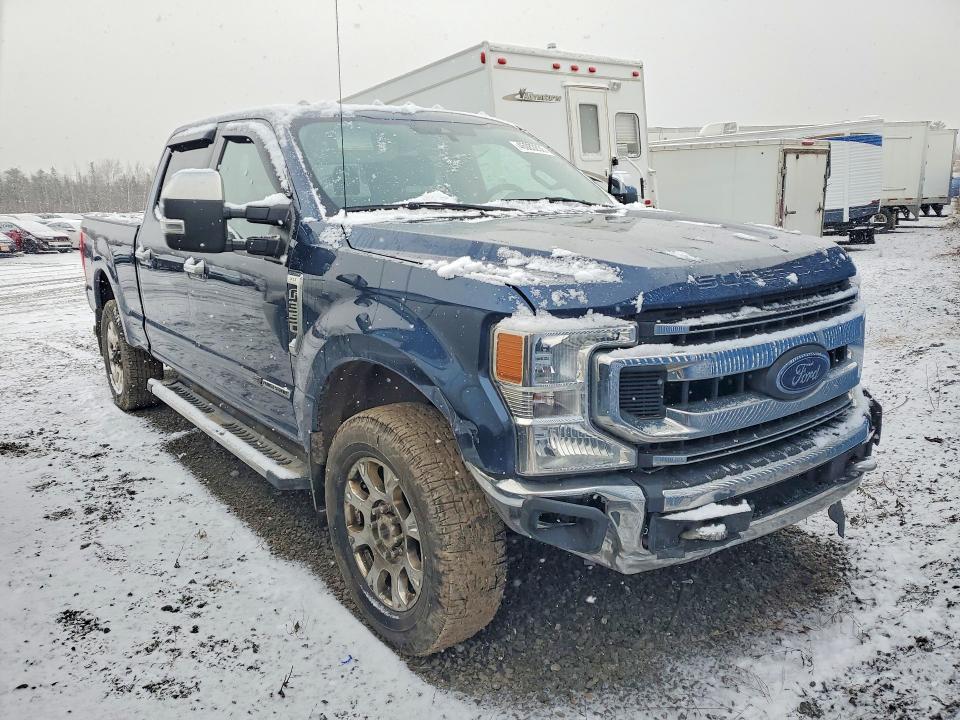 2020 Ford F350 Super Duty
