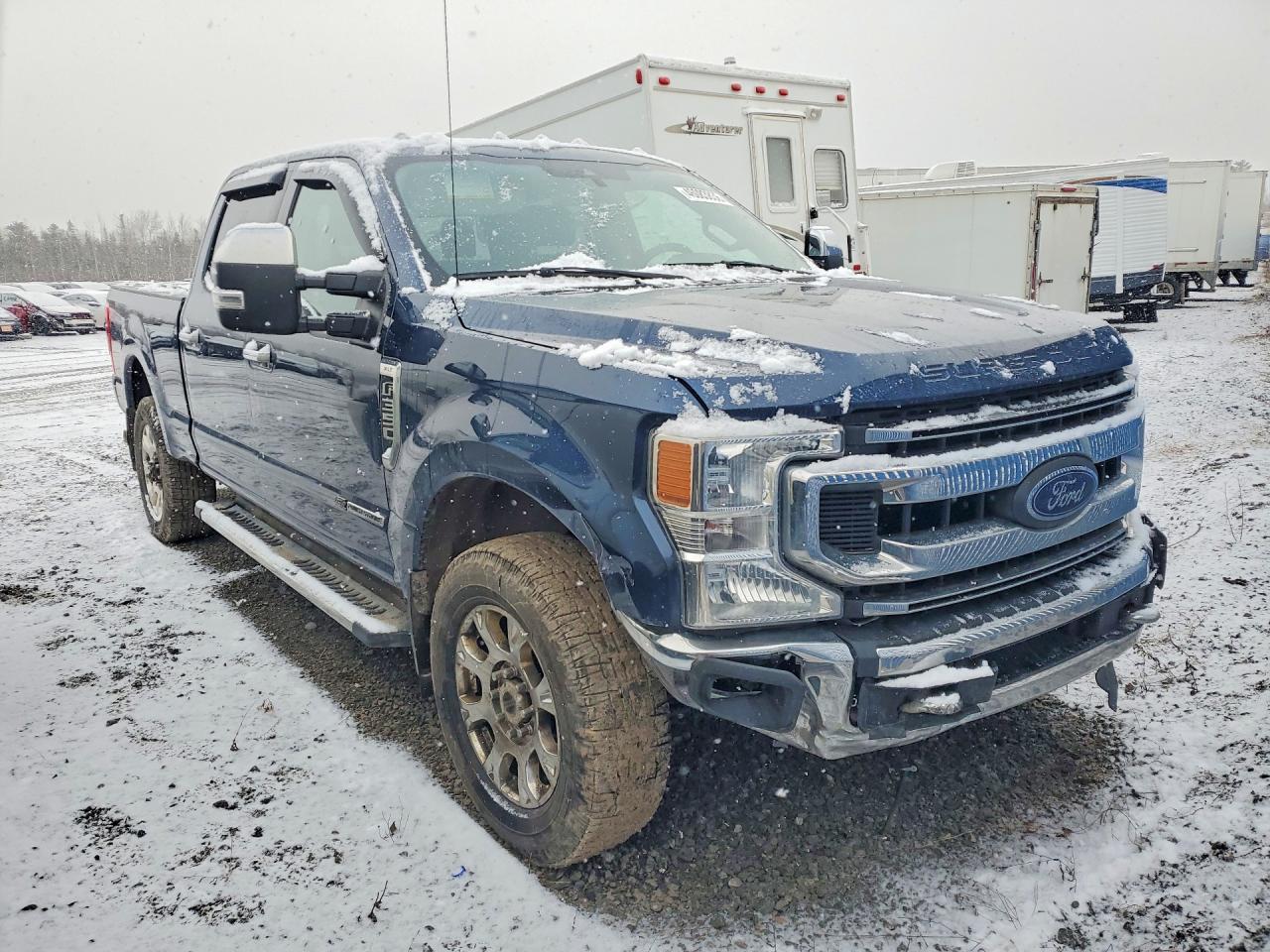 2020 Ford F350 Super Duty