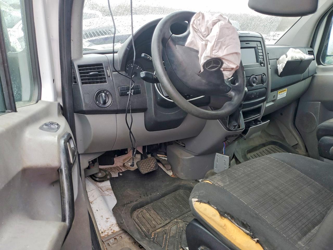 2017 Mercedes-Benz Sprinter 2500