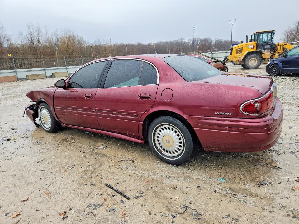2000 Buick Lesabre Custom