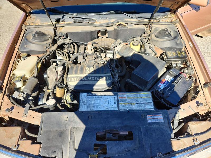 1994 Lincoln Townhouse Continental Signature