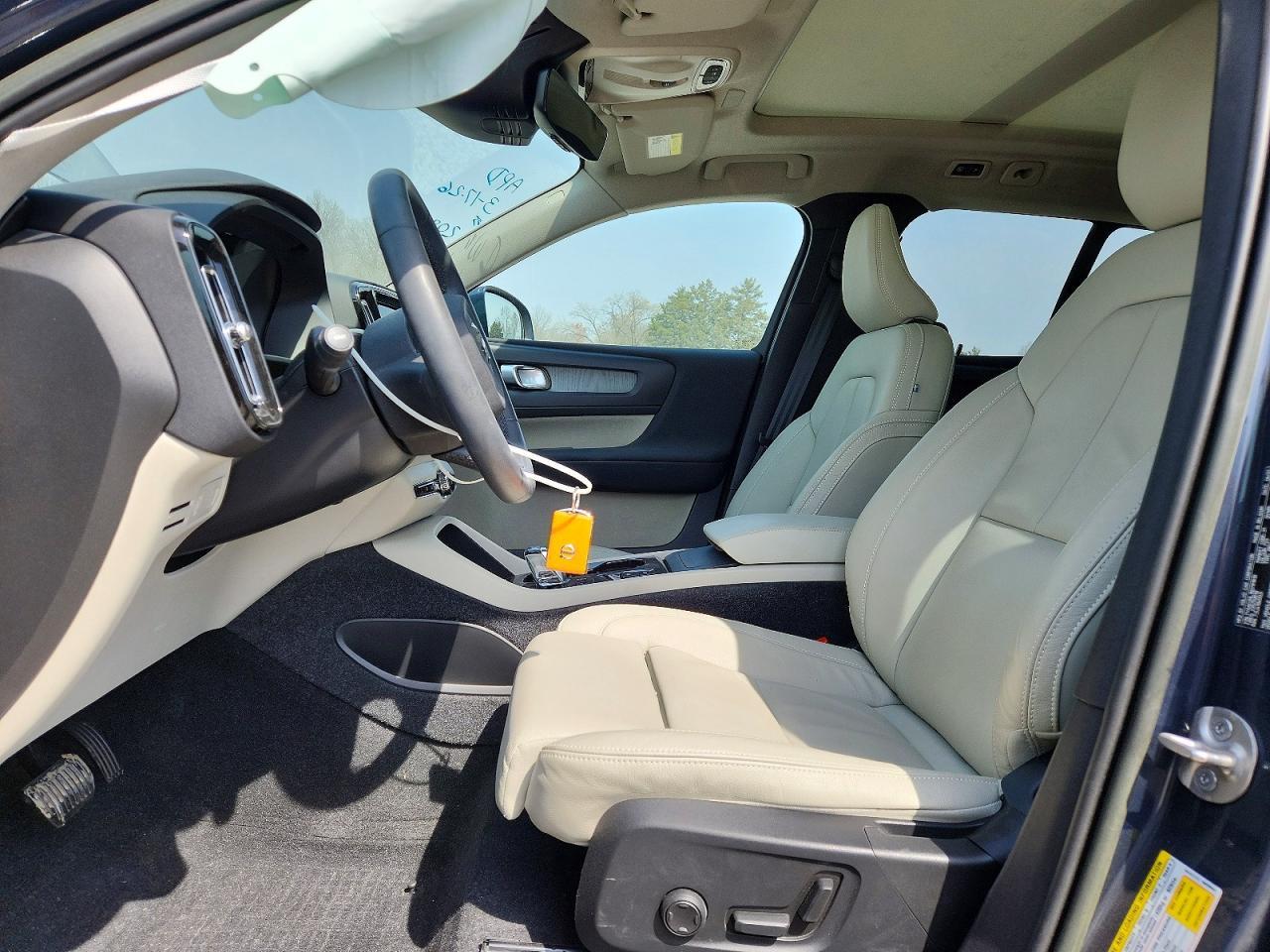 2022 Volvo Xc40 T4 Inscription
