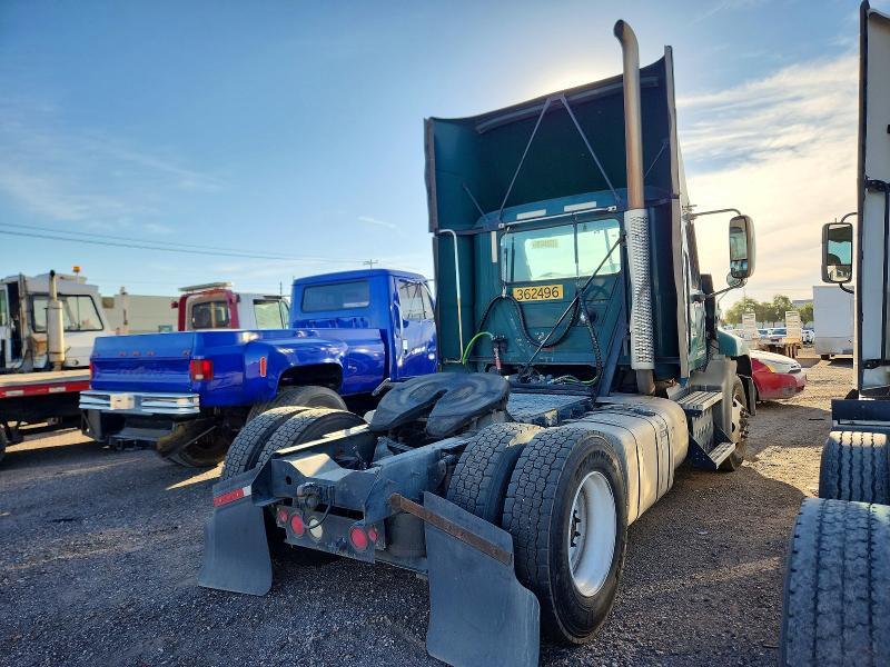 2017 Mack CXU612 Semi Truck
