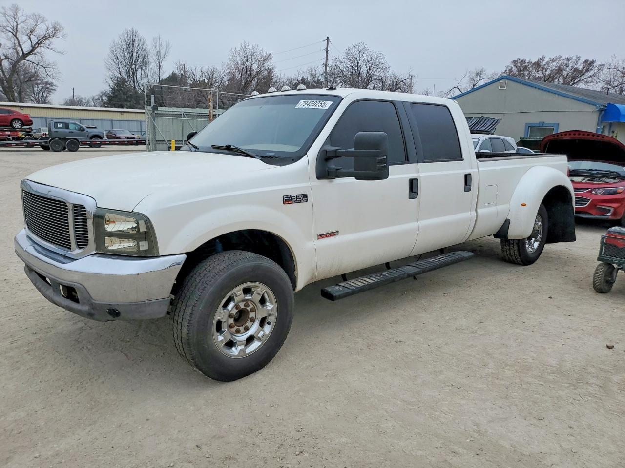 2000 Ford F350 Super Duty