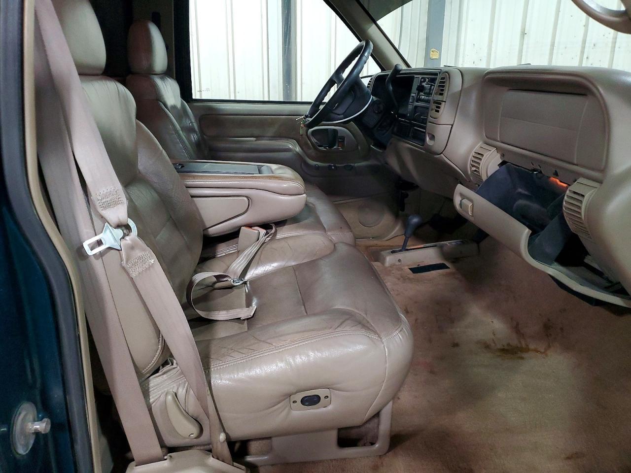 1997 Chevrolet GMT-400 K1500