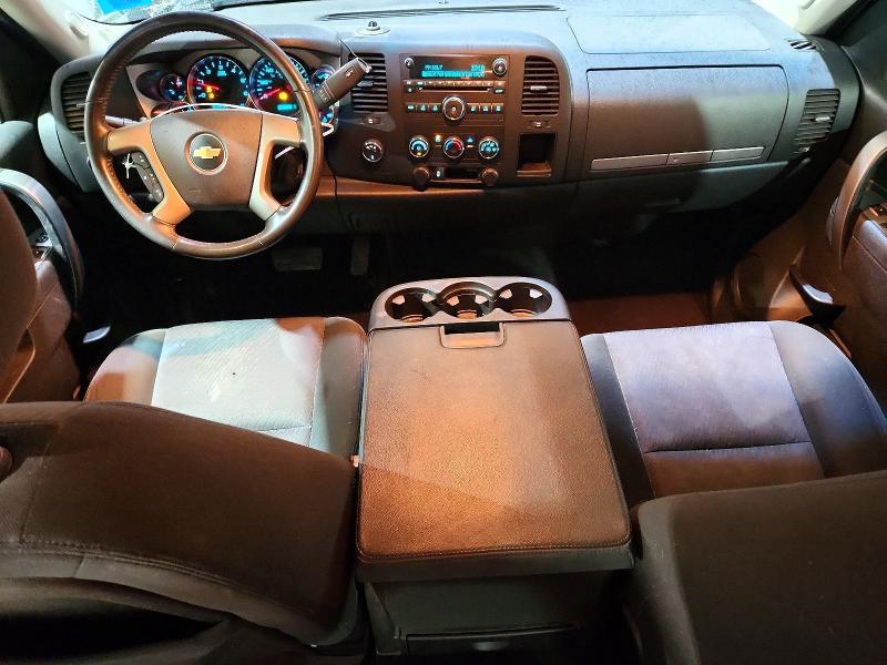 2012 Chev Silverado K2500 Heavy Duty LT