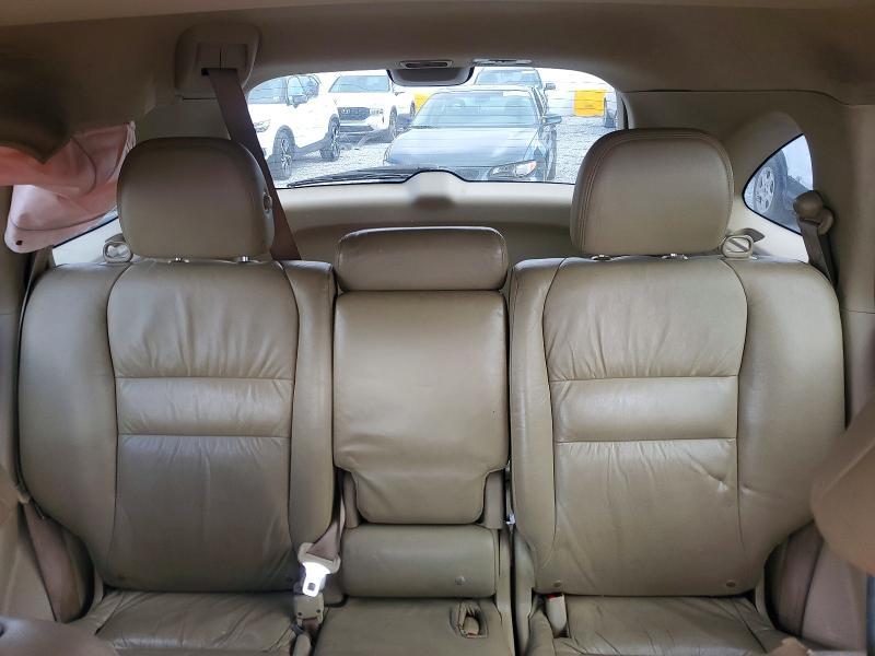 2011 Honda Cr-v exl