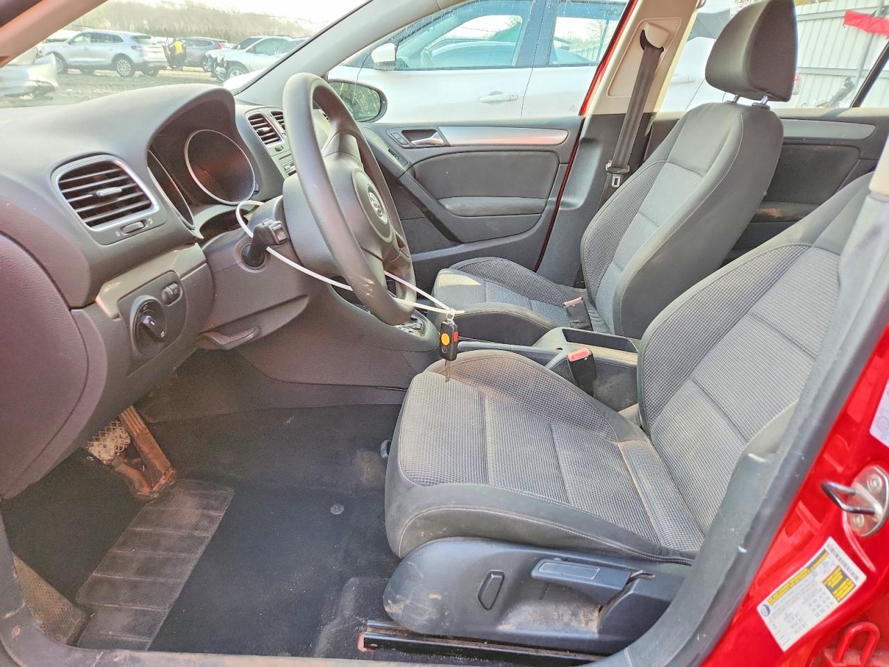 2012 Volkswagen Golf
