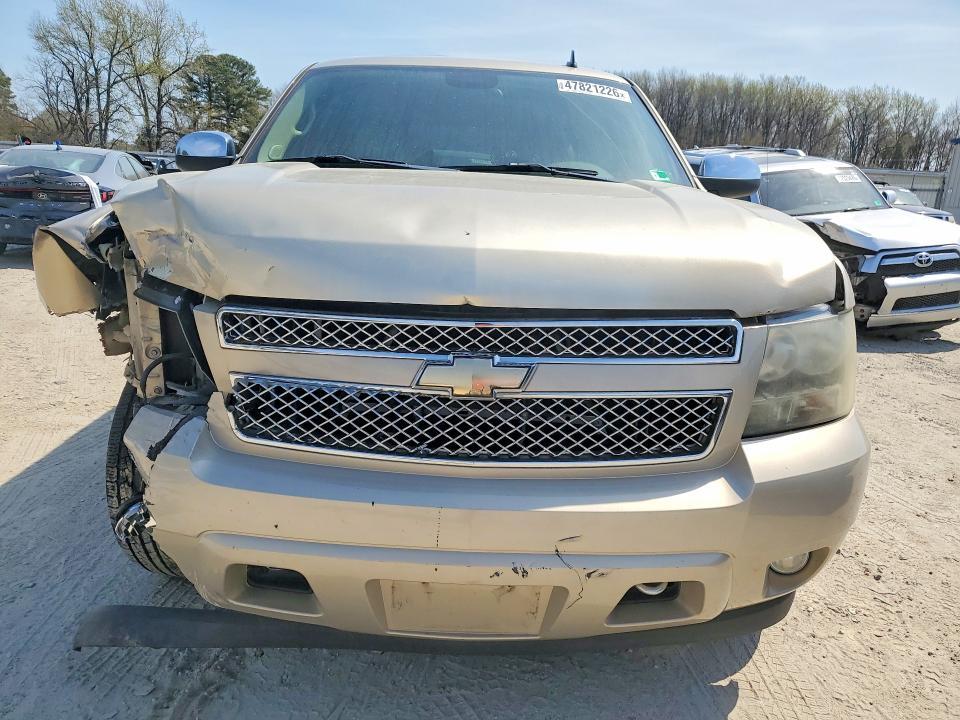 2011 Chevrolet Tahoe K1500 ltz