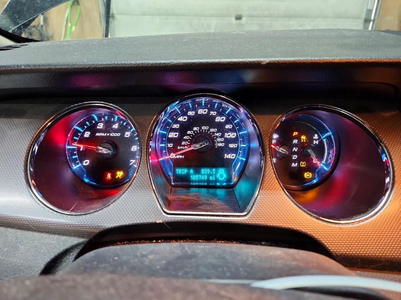 2011 Ford Taurus sel