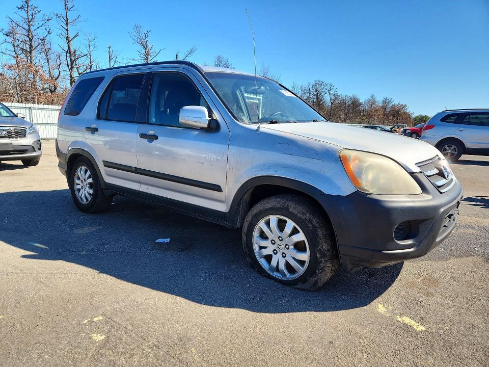 2005 Honda Cr-v ex