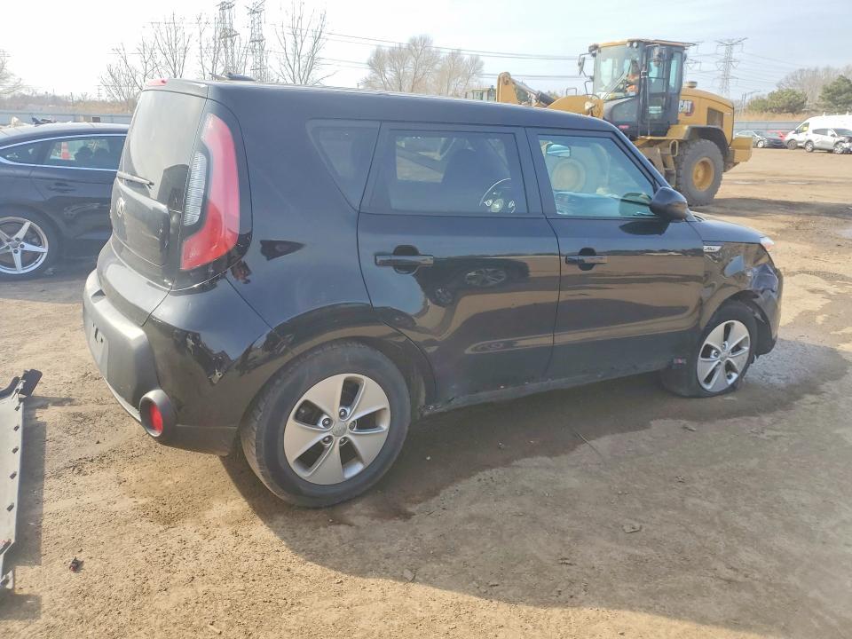 2016 KIA Soul Base
