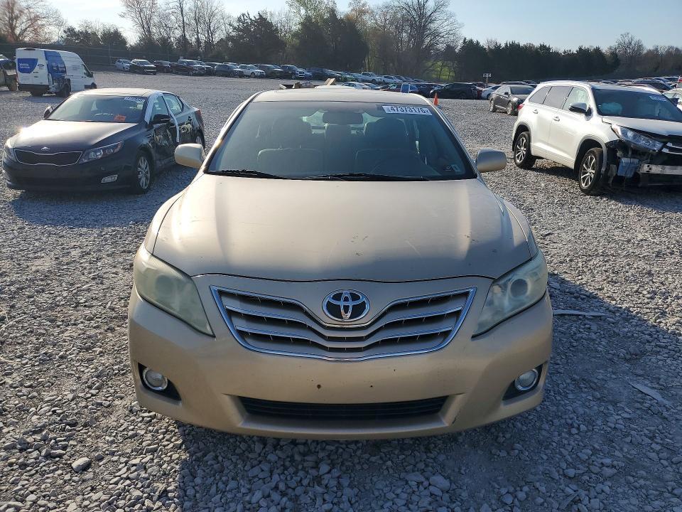 2010 Toyota Camry xle