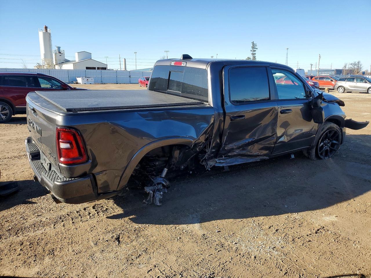2025 Ram Trucks 1500 Laramie