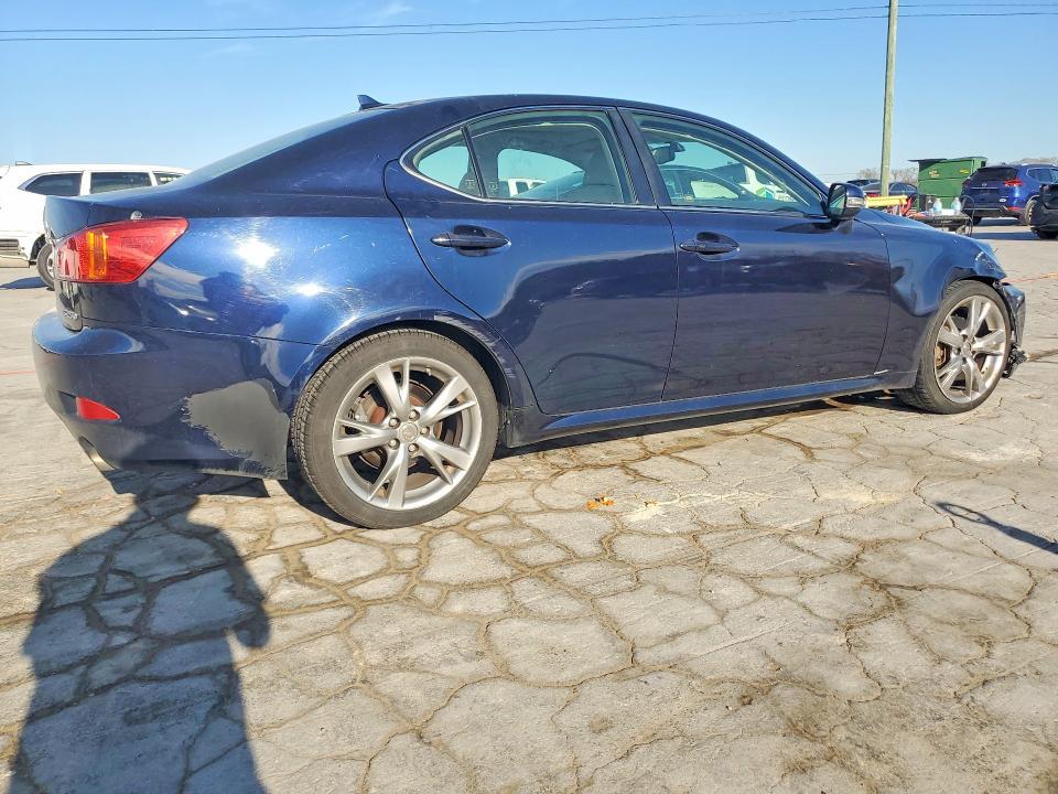 2009 Lexus Is 250 Base