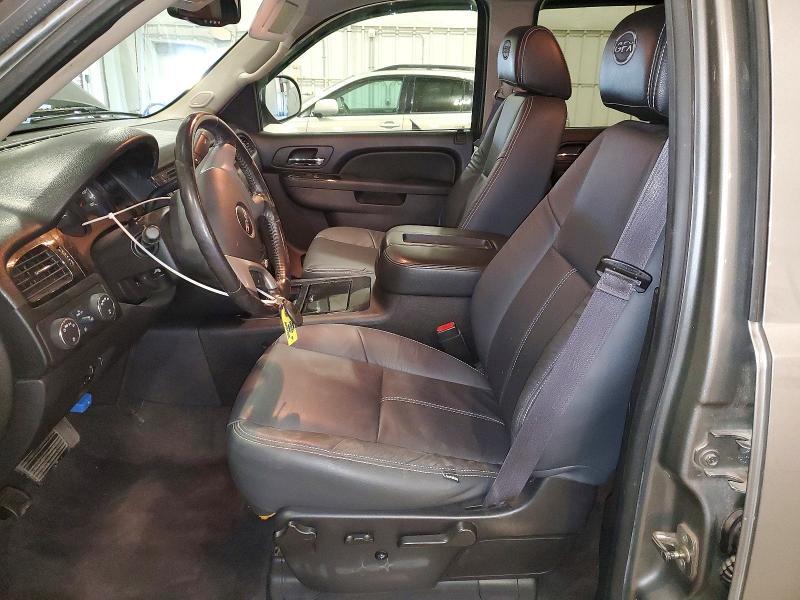 2013 GMC Sierra K1500 SLE