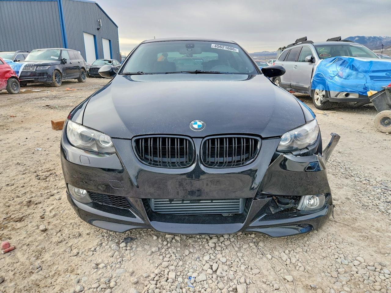 2007 BMW 335 i