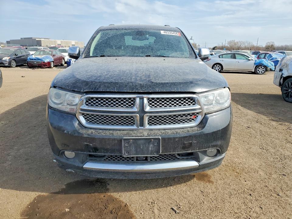 2012 Dodge Durango Citadel