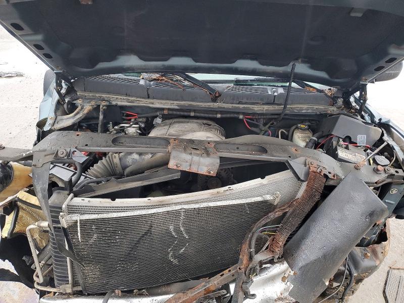 2008 Chevrolet Silverado K2500 Heavy Duty