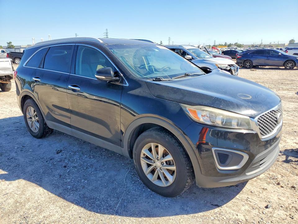 2018 KIA Sorento lx