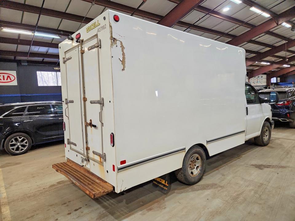 2019 Chev Rolet Express Delivery Truck