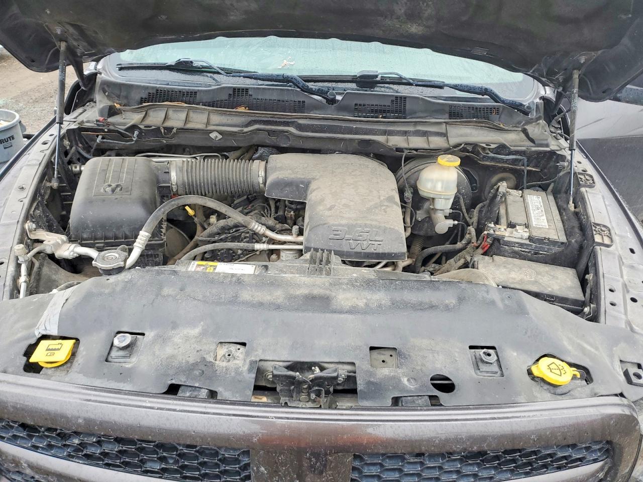 2017 Dodge RAM 1500 ST