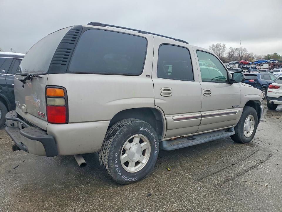 2005 GMC Yukon