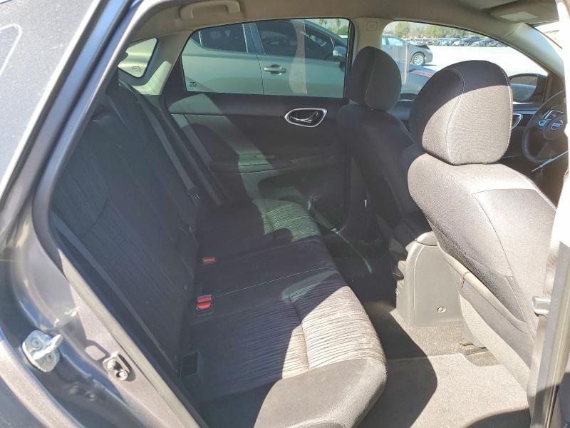 2018 Nissan Sentra sv